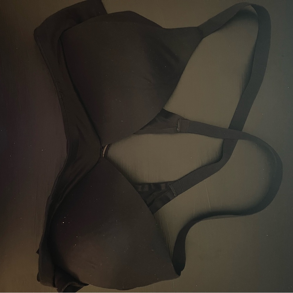 Aerie Sunnie Wireless Women's Black Bra